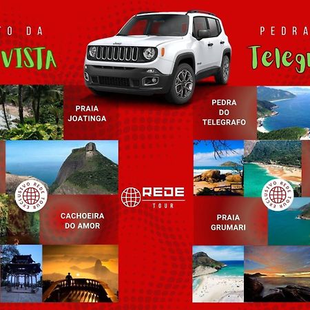 Flat Frente Ao Mar Apartment Rio de Janeiro Ngoại thất bức ảnh