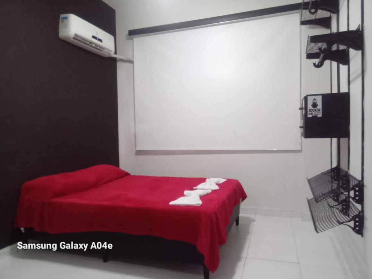Flat Frente Ao Mar Apartment Rio de Janeiro Ngoại thất bức ảnh