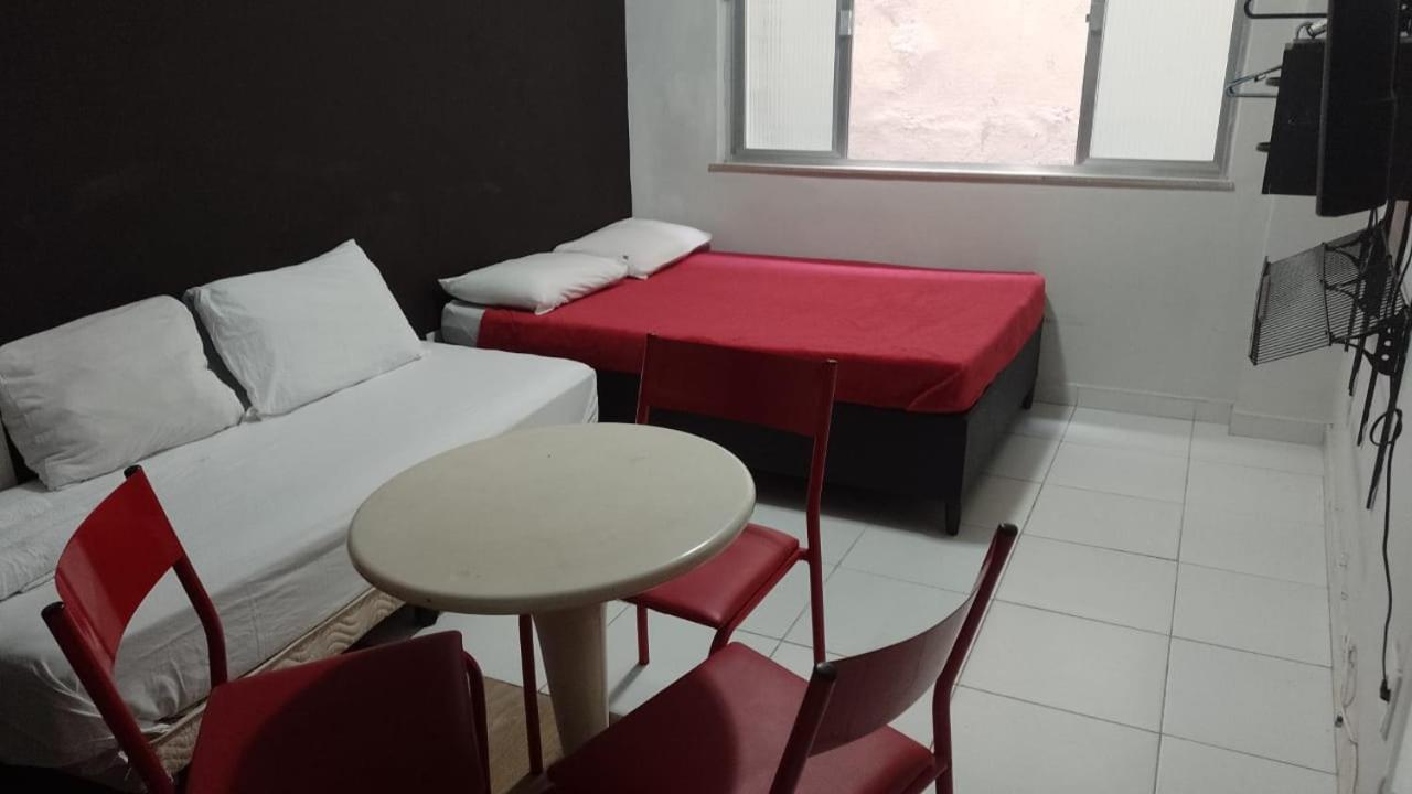 Flat Frente Ao Mar Apartment Rio de Janeiro Ngoại thất bức ảnh