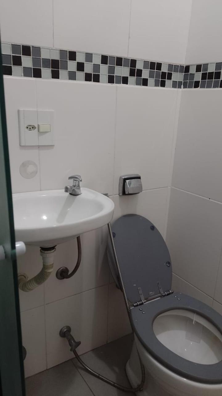 Flat Frente Ao Mar Apartment Rio de Janeiro Ngoại thất bức ảnh