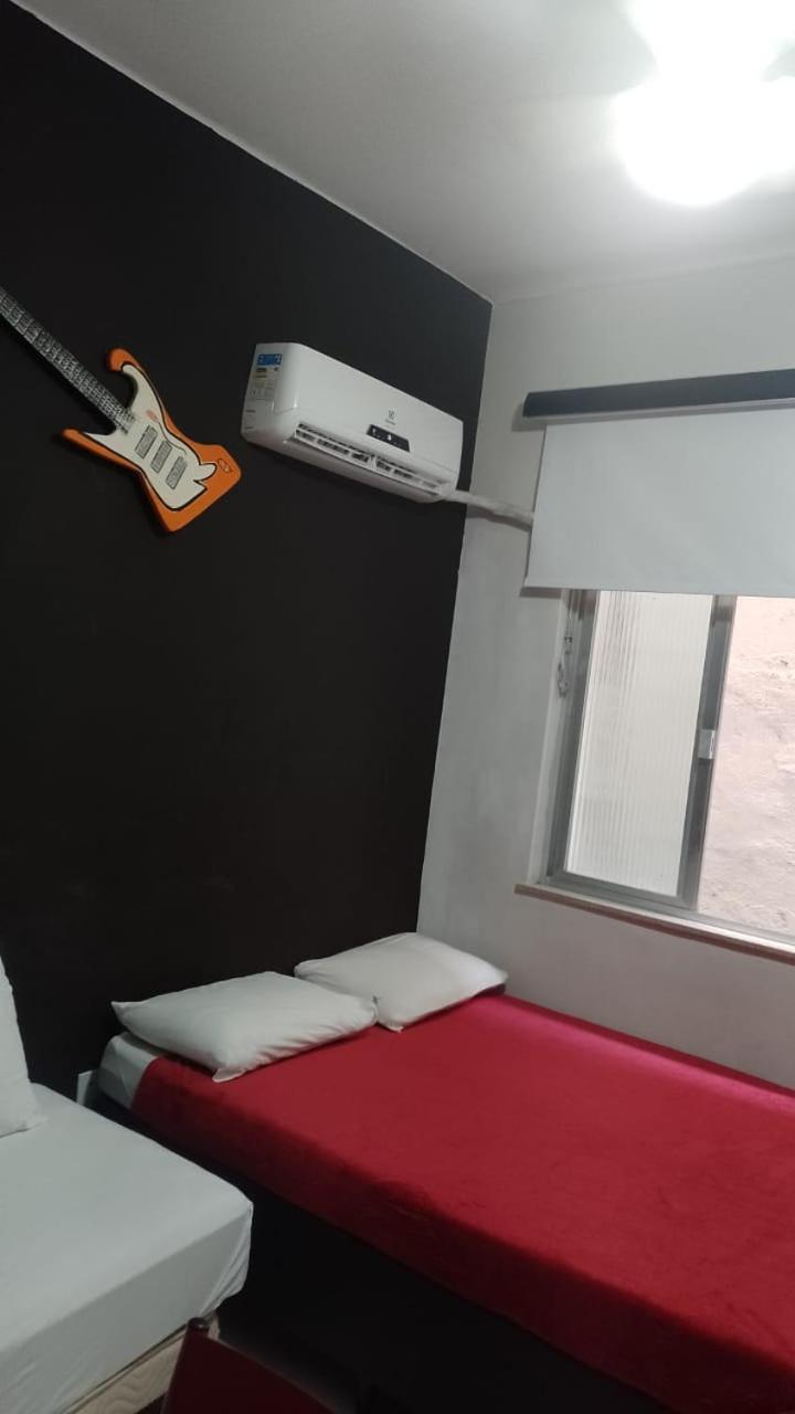 Flat Frente Ao Mar Apartment Rio de Janeiro Ngoại thất bức ảnh
