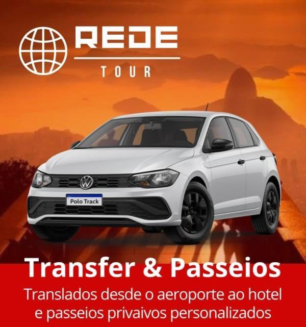 Flat Frente Ao Mar Apartment Rio de Janeiro Ngoại thất bức ảnh