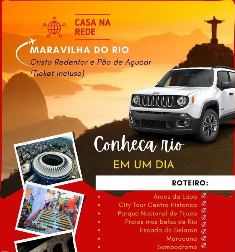 Flat Frente Ao Mar Apartment Rio de Janeiro Ngoại thất bức ảnh
